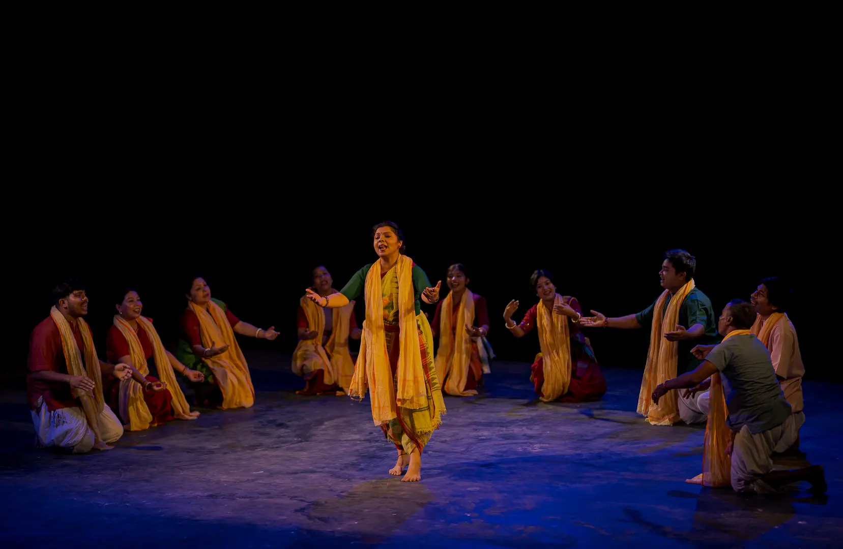 Manipuri Theatre