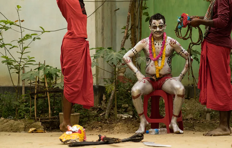 Charak Puja in Bangldesh PIC