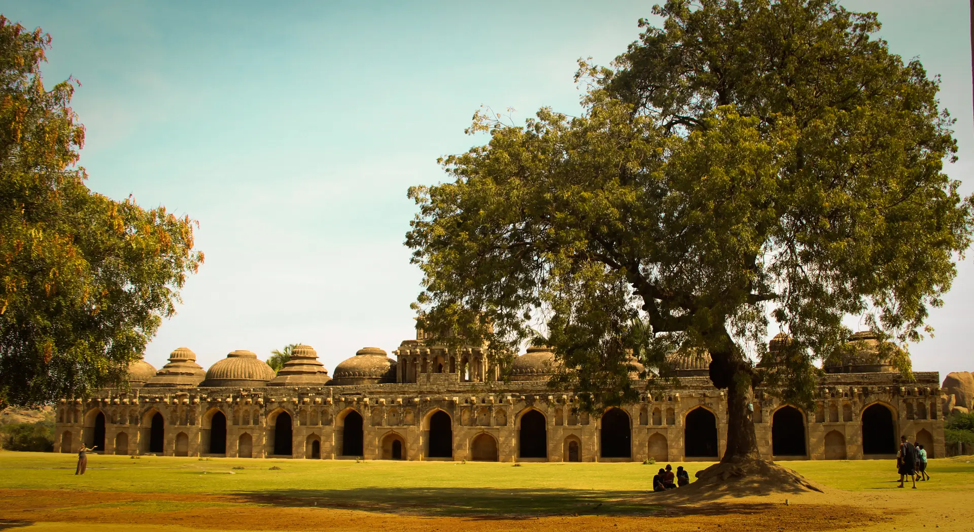 Hampi, 2016