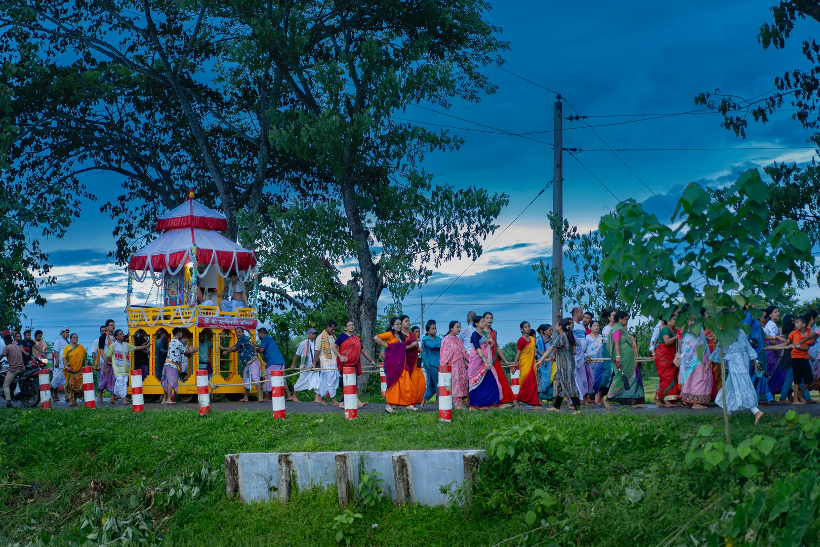 Kamalganj, 2025