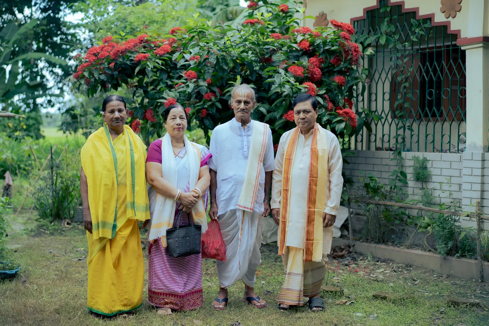 Bhadra Parikrama- A sacred pilgrimage.