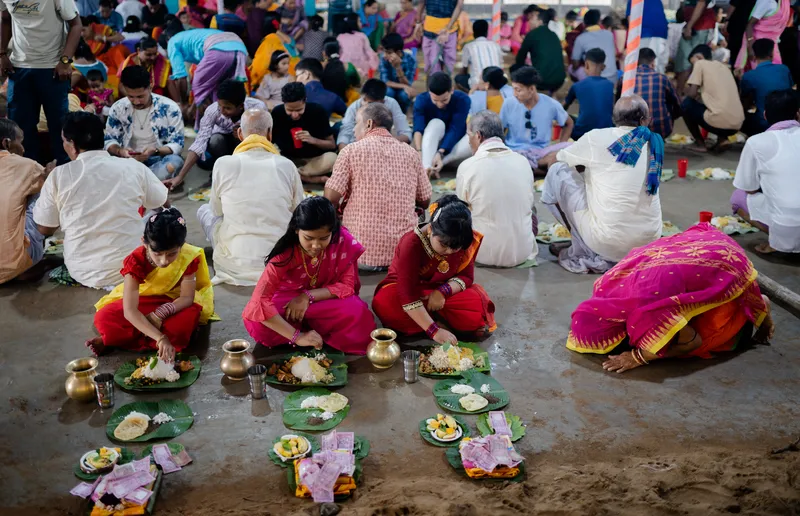 Essence of Bishnupriya Manipuris