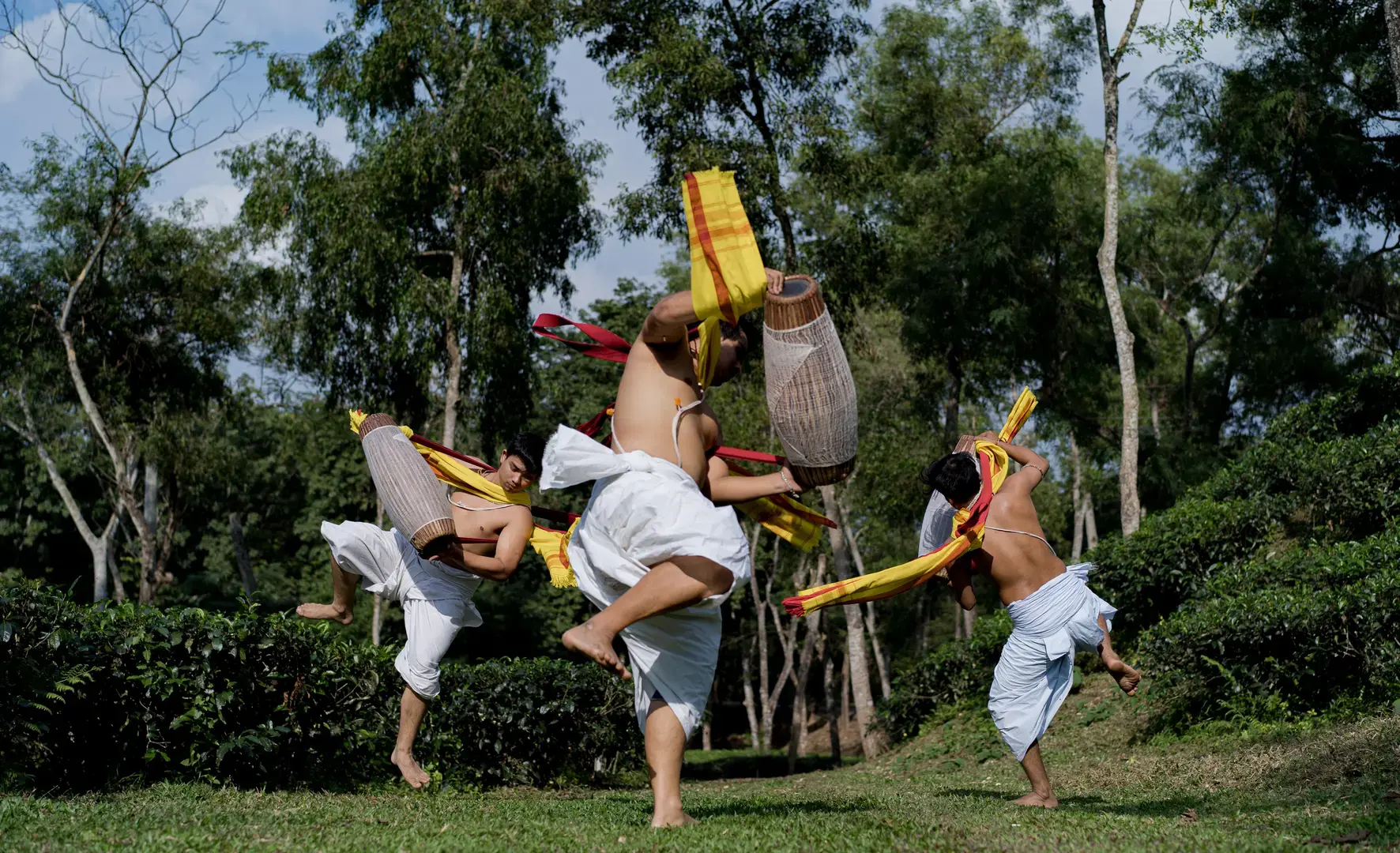 Dakula, The Mridangam Artist.