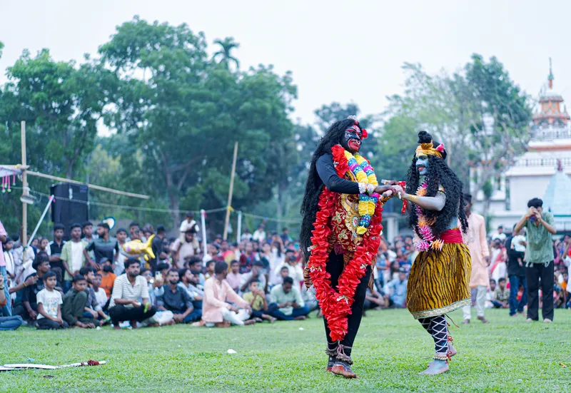 Charak Puja | Kamalganj | 2026