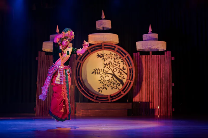 Dikhsha Institute Of Dance's "EIKHOI"