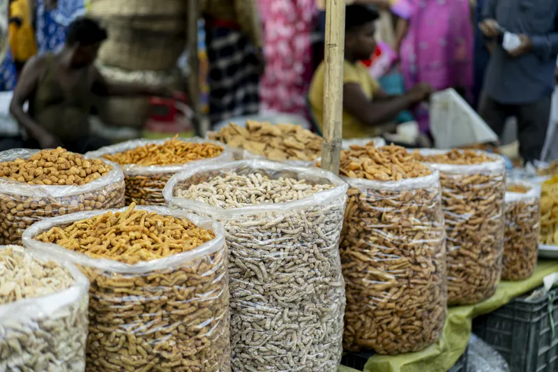 Bengali Traditional Snacks PIC