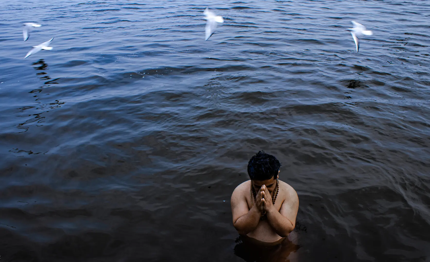 Varanasi, 2020