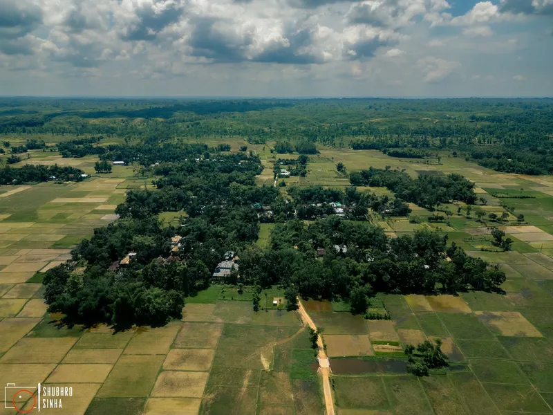 Bishnupriya Manipuri Landscapes