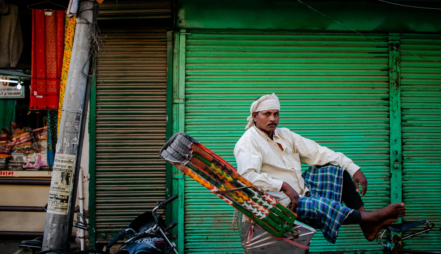 Varanasi, 2020