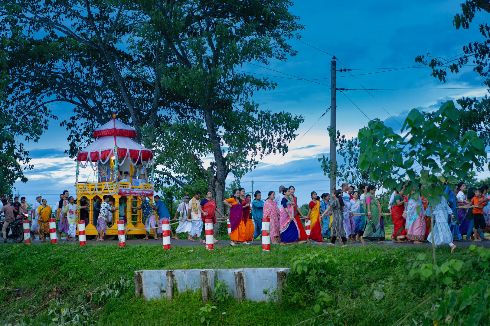 Kang festival
